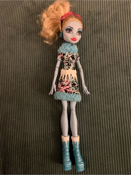 monster high Other - Monster High Abbey Bominable